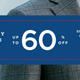 Up to 60% off suits, shirts, and accessories with code BACK2WORK